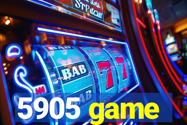 5905 game