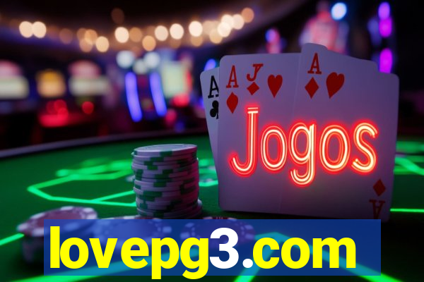 lovepg3.com