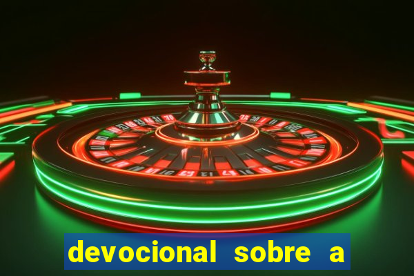 devocional sobre a pesca maravilhosa
