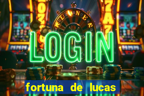 fortuna de lucas lima cantor