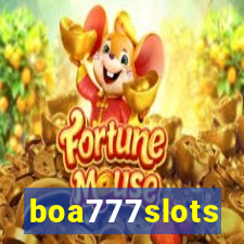 boa777slots