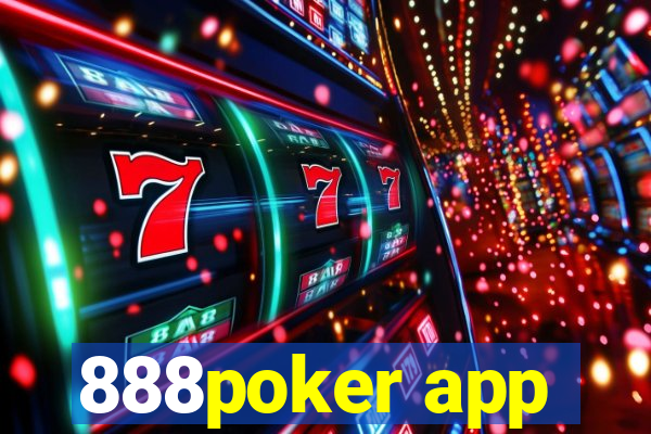 888poker app