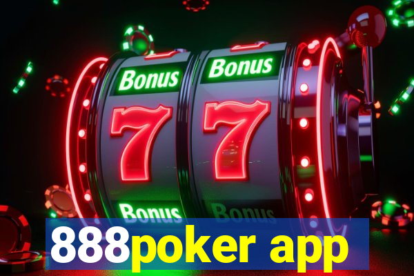 888poker app