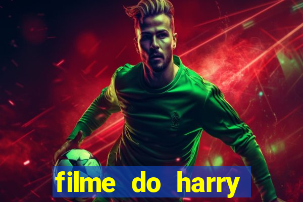filme do harry potter completo dublado
