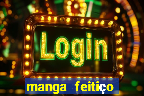 manga feitiço magico pdf