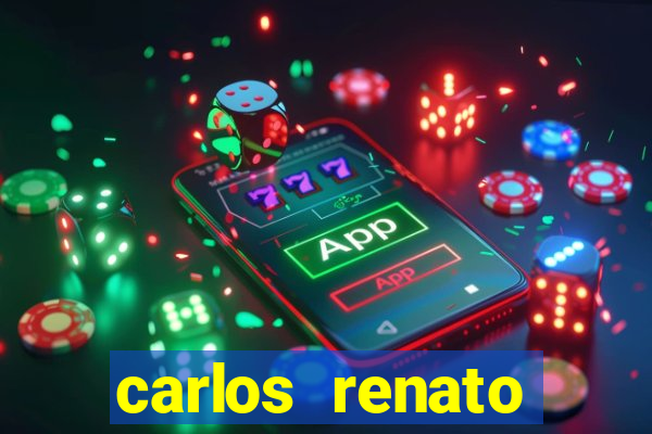 carlos renato jurado silvio santos