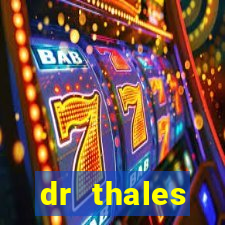 dr thales psiquiatra cruzeiro