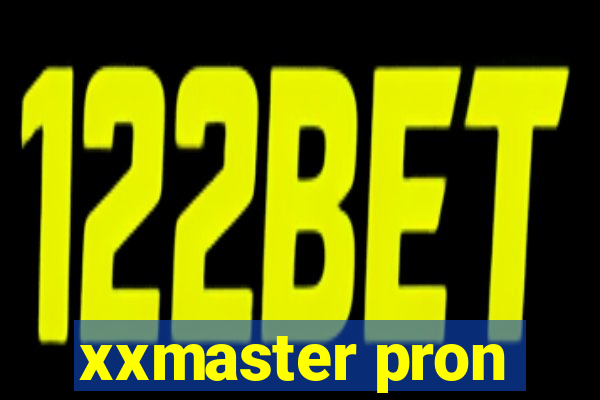 xxmaster pron