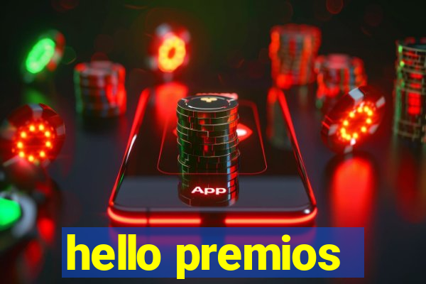 hello premios