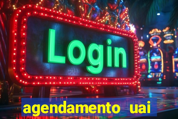 agendamento uai patos de minas