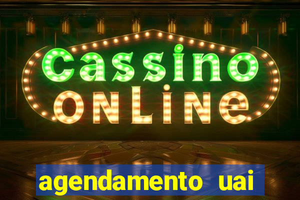 agendamento uai patos de minas