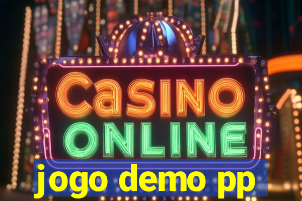 jogo demo pp