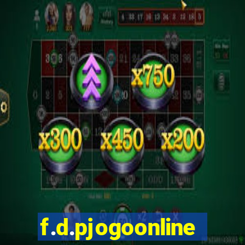 f.d.pjogoonline