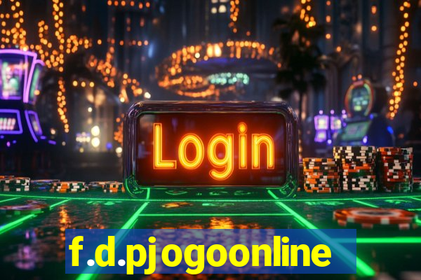 f.d.pjogoonline