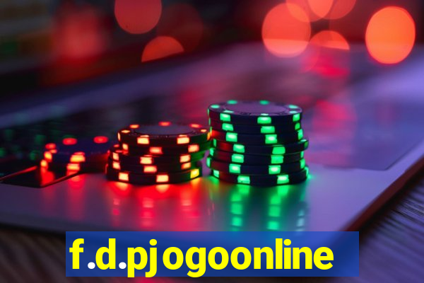 f.d.pjogoonline