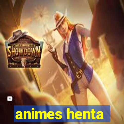 animes henta