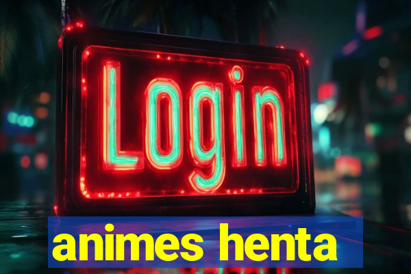 animes henta