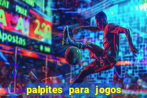 palpites para jogos de domingo