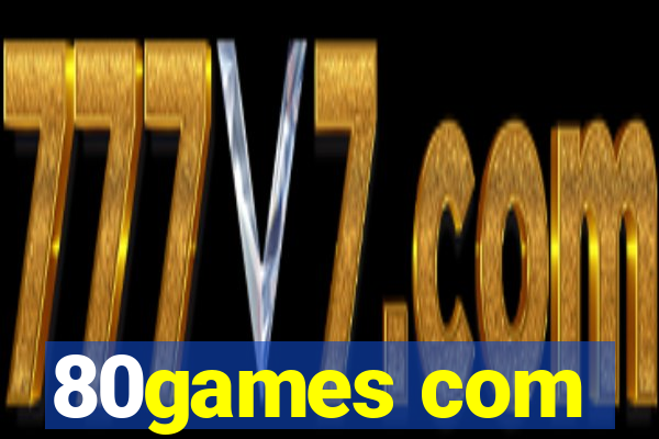 80games com