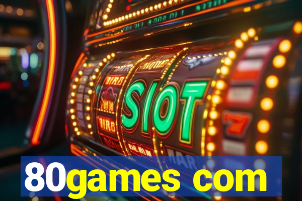 80games com