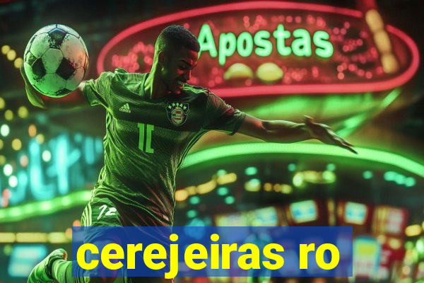 cerejeiras ro
