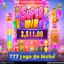 777 jogo do bicho