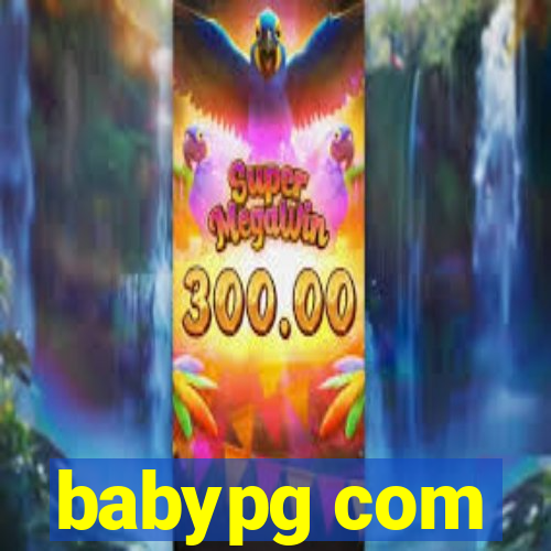 babypg com