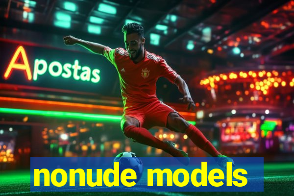 nonude models