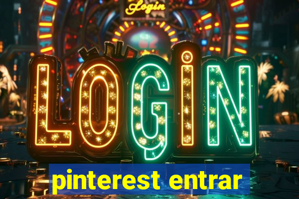 pinterest entrar