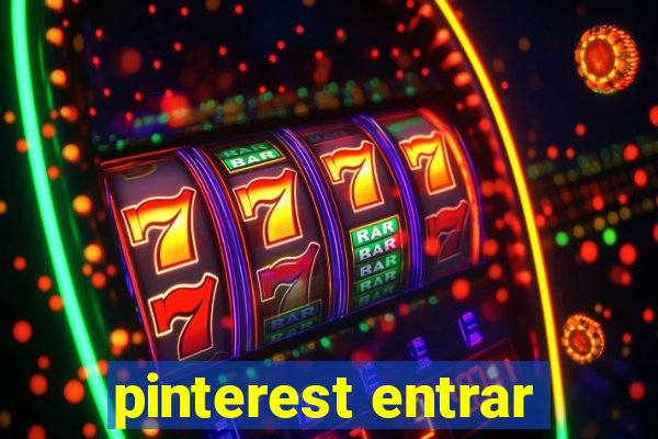 pinterest entrar