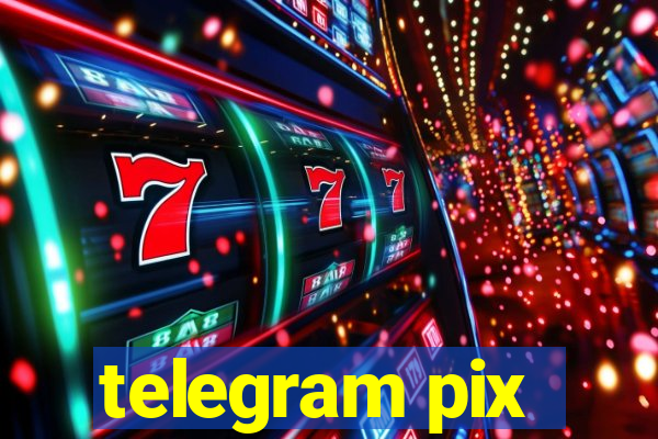 telegram pix