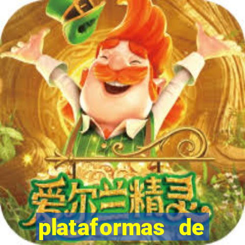 plataformas de jogos novas