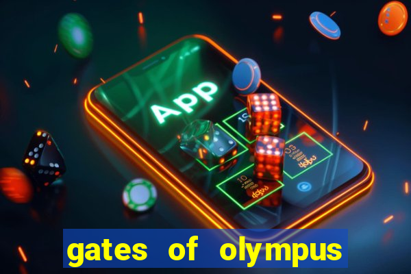 gates of olympus max win