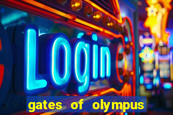 gates of olympus max win