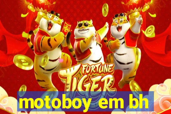 motoboy em bh