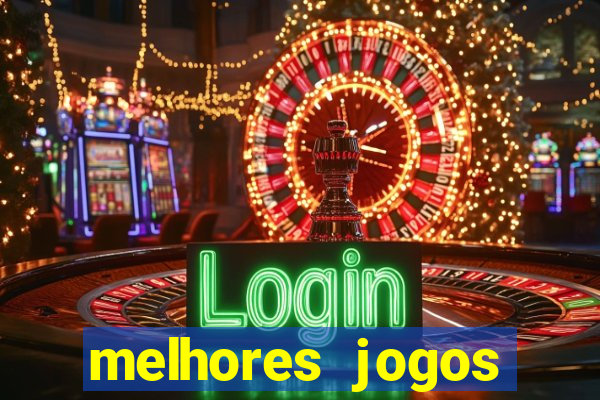 melhores jogos offline para iphone