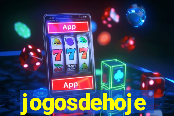 jogosdehoje