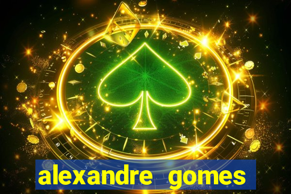 alexandre gomes poker calote