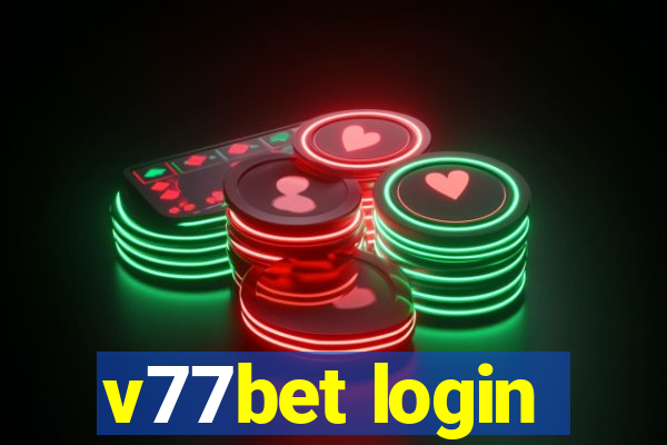 v77bet login