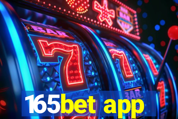 165bet app