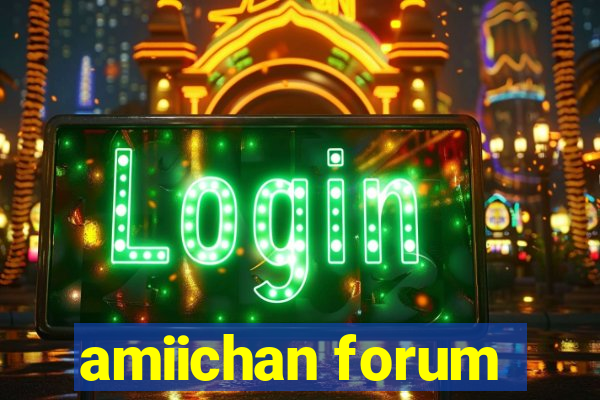 amiichan forum