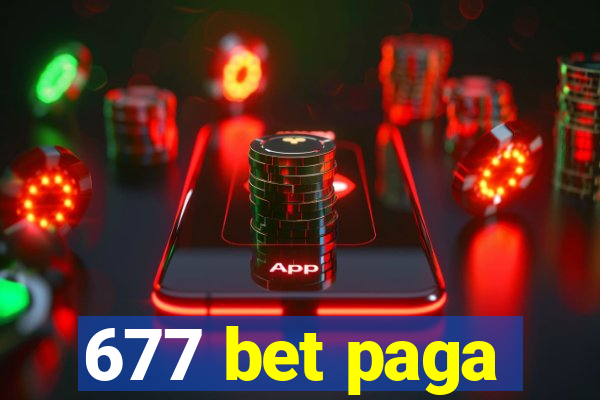677 bet paga