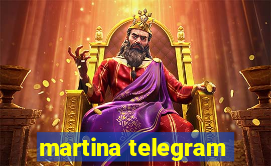 martina telegram