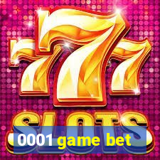0001 game bet