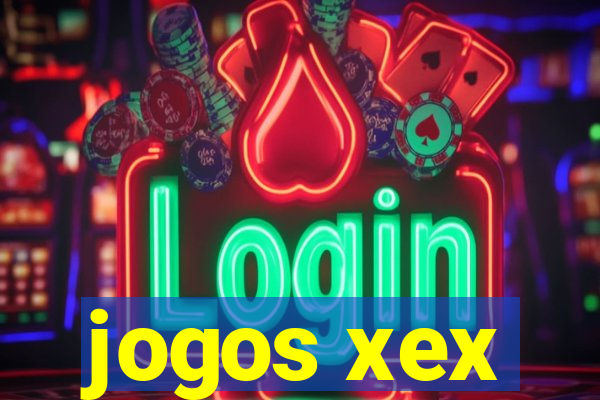 jogos xex