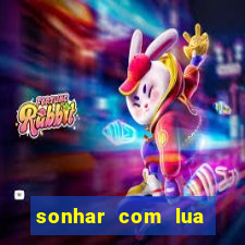 sonhar com lua jogo do bicho