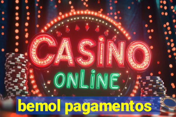 bemol pagamentos