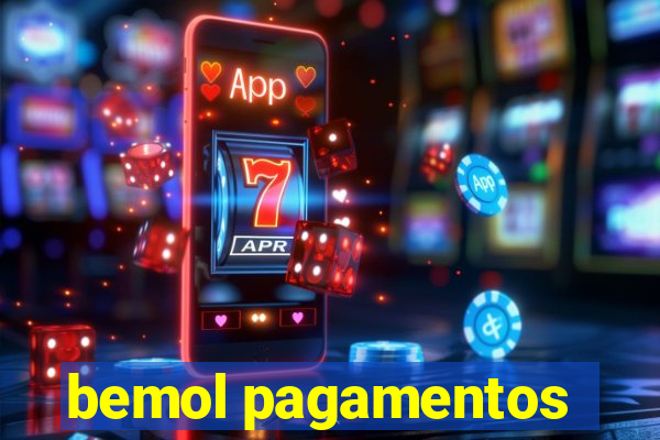 bemol pagamentos