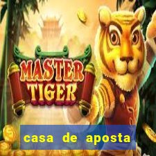 casa de aposta chinesa cassino