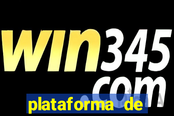 plataforma de apostas deposito minimo 1 real